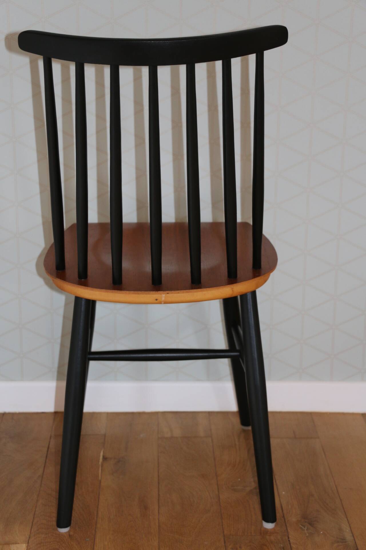 Fanette chair by ilmari tapiovaara