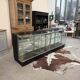 Haberdashery counter from the 1950s