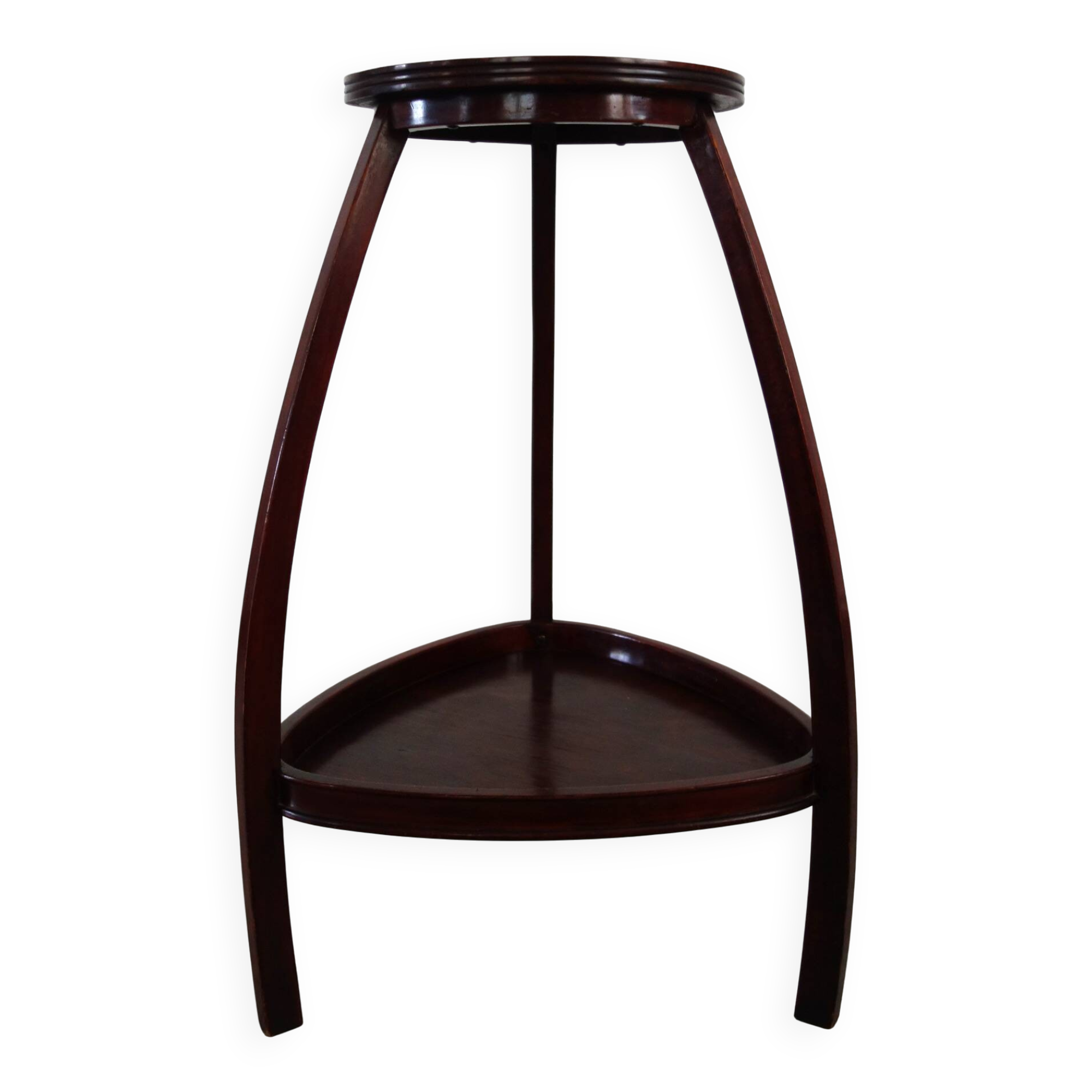 Thonet plant stand guéridon circa 1900
