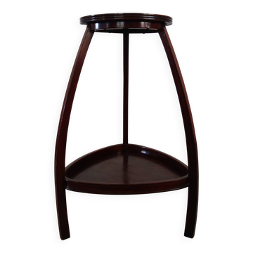 Thonet plant stand guéridon circa 1900