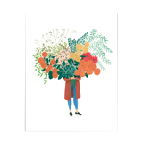Bouquet géant