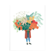 Giant bouquet