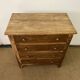 Commode vintage en bois