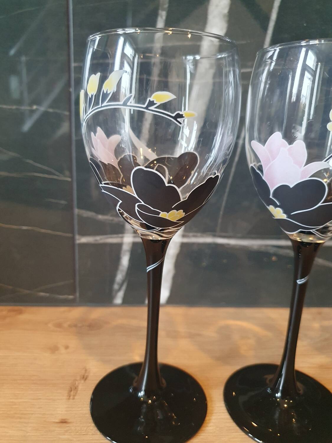 Anais Luminarc Glasses