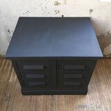 Meuble de notaire commode