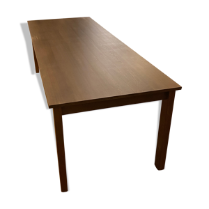 table rectangulaire design