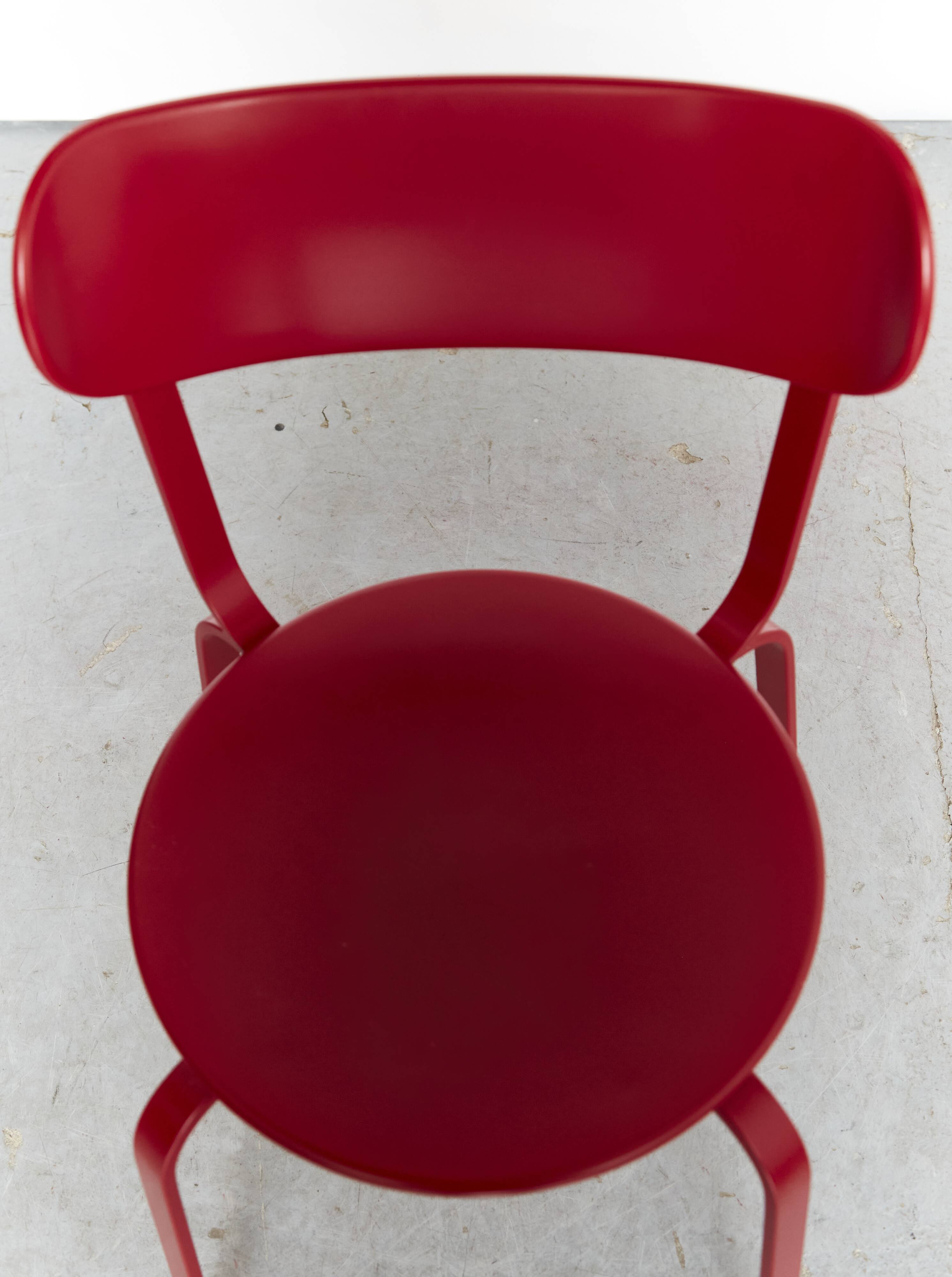 Chaise Patrick Norguet « Stil S48 » pour Lapalma I Lot de 9