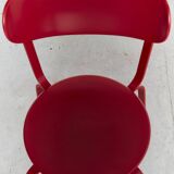 Chaise Patrick Norguet « Stil S48 » pour Lapalma I Lot de 9