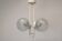Mid-century Designed Chandelier by Jilove u Decina, 1970's.