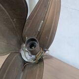 Pair of Henri Fernandez wall lights