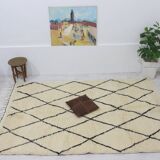 Berber rugs, Moroccan rugs and crafts 253 x 160 cm