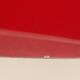 Suspension in Opaline Red - Vintage - Scandinavian - 1960s-70s