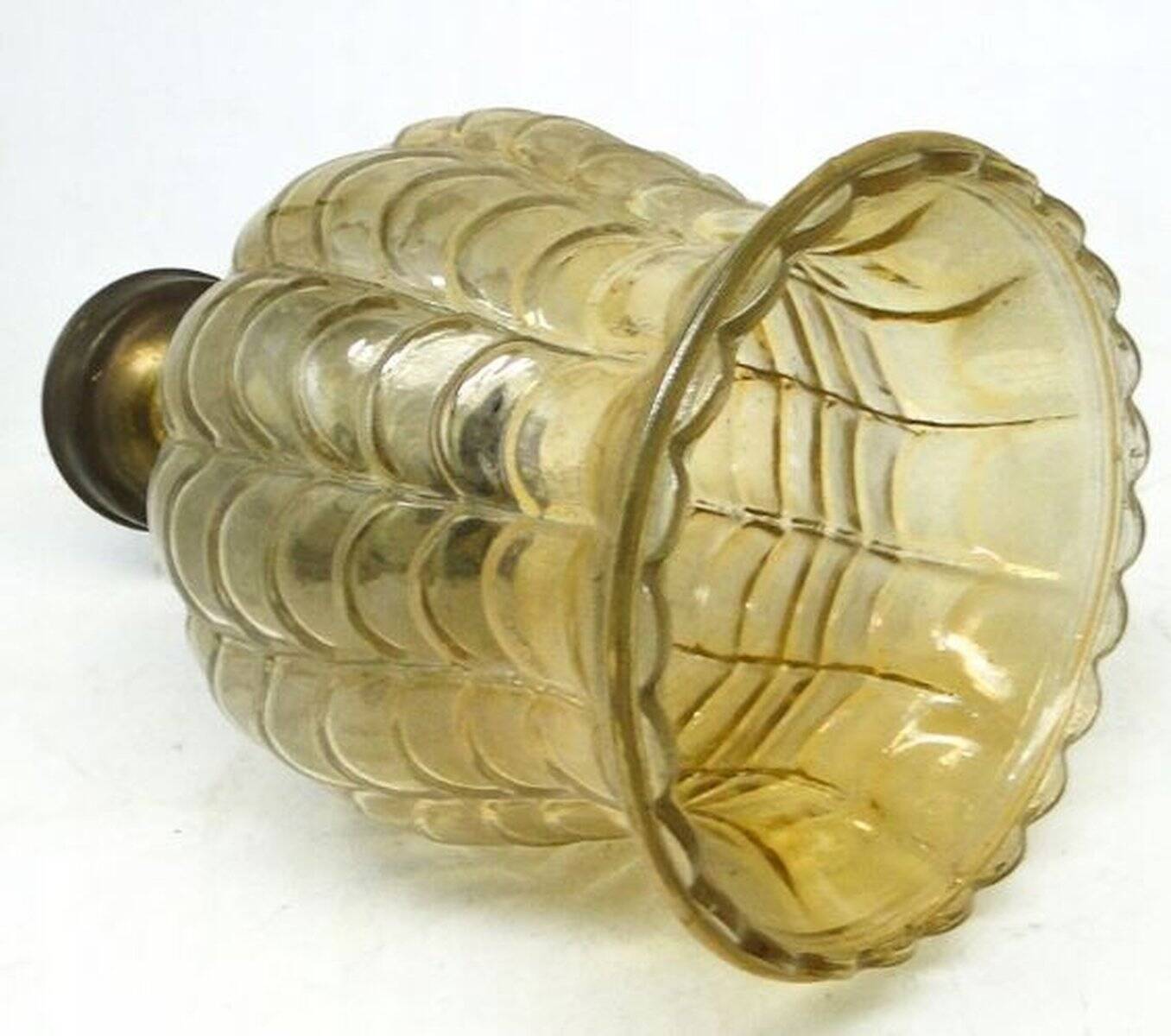 Postmodern pendant lamp, Poland, 1970s