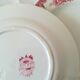 4 Assiettes terre de fer