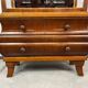 Large Art Deco display case by Lingel