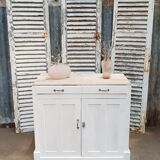 Vintage Parisian buffet