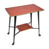 Vintage TV table 1960