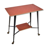 Vintage TV table 1960