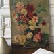 Painting ancient still life