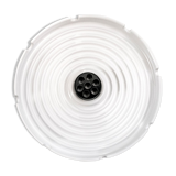 Ashtray ashtray 4641 by Anna Castelli Ferrieri for Kartell Italia Year 1979