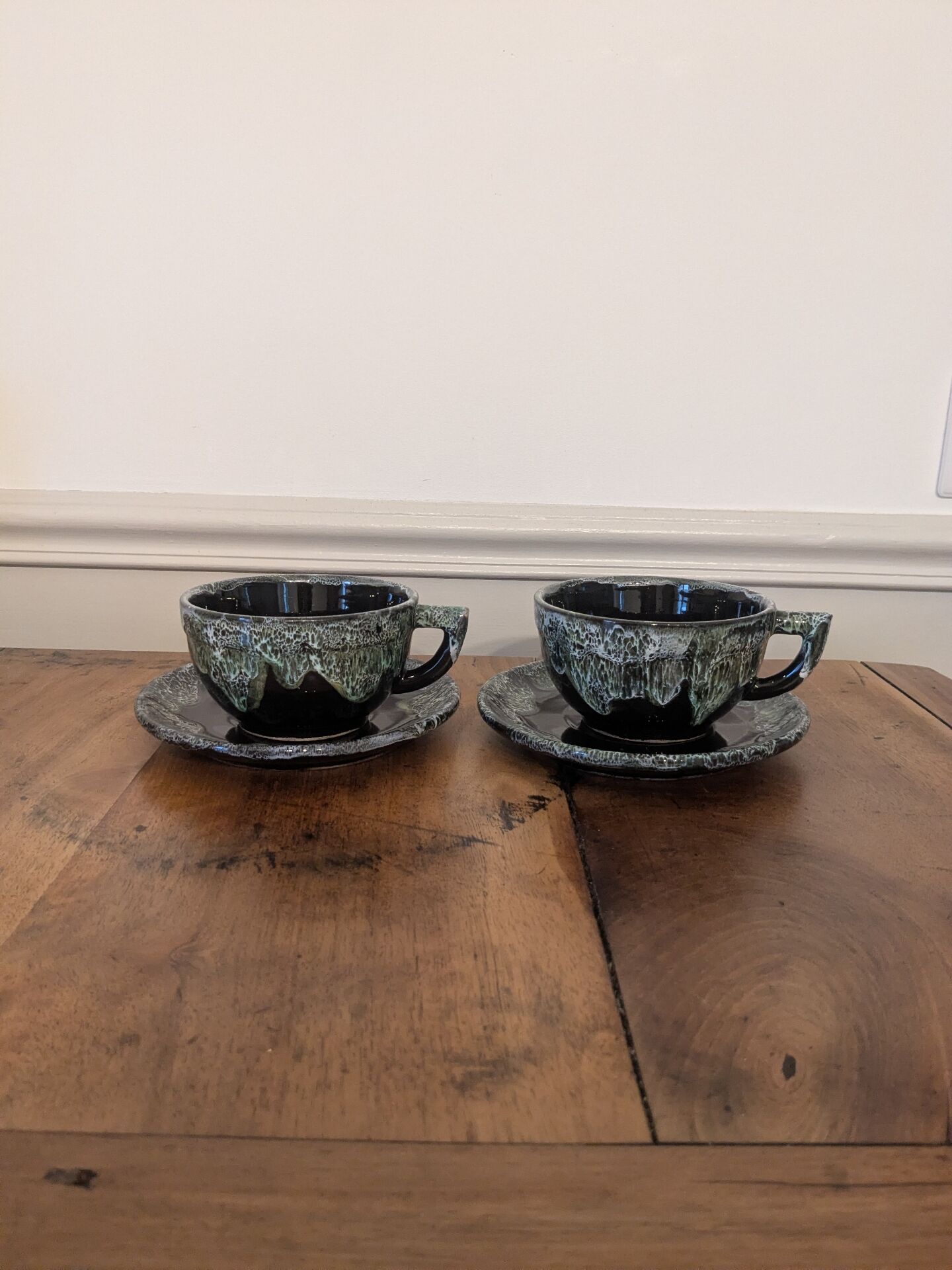 Vallauris Gautier cups