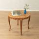 Table d'appoint baroque datant d'environ 1790
