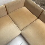 Large "Landeau" Modular Sofa by Mario Bellini for Cassina, 1970's