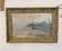 Huile sur toile – Lac Léman signée Thorimbert -