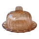 Cloche à fromage vintage de style Art déco