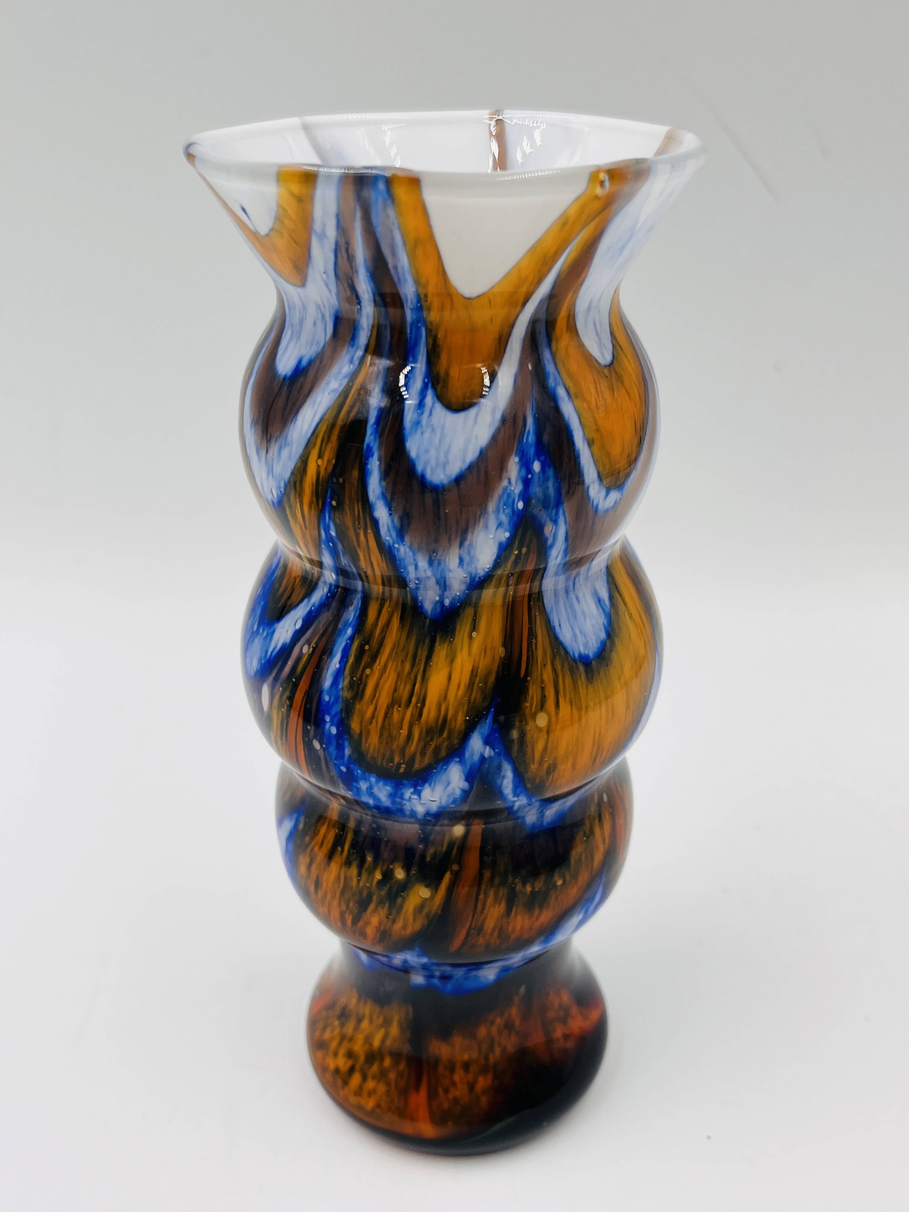 Carlo Moretti Murano Vase