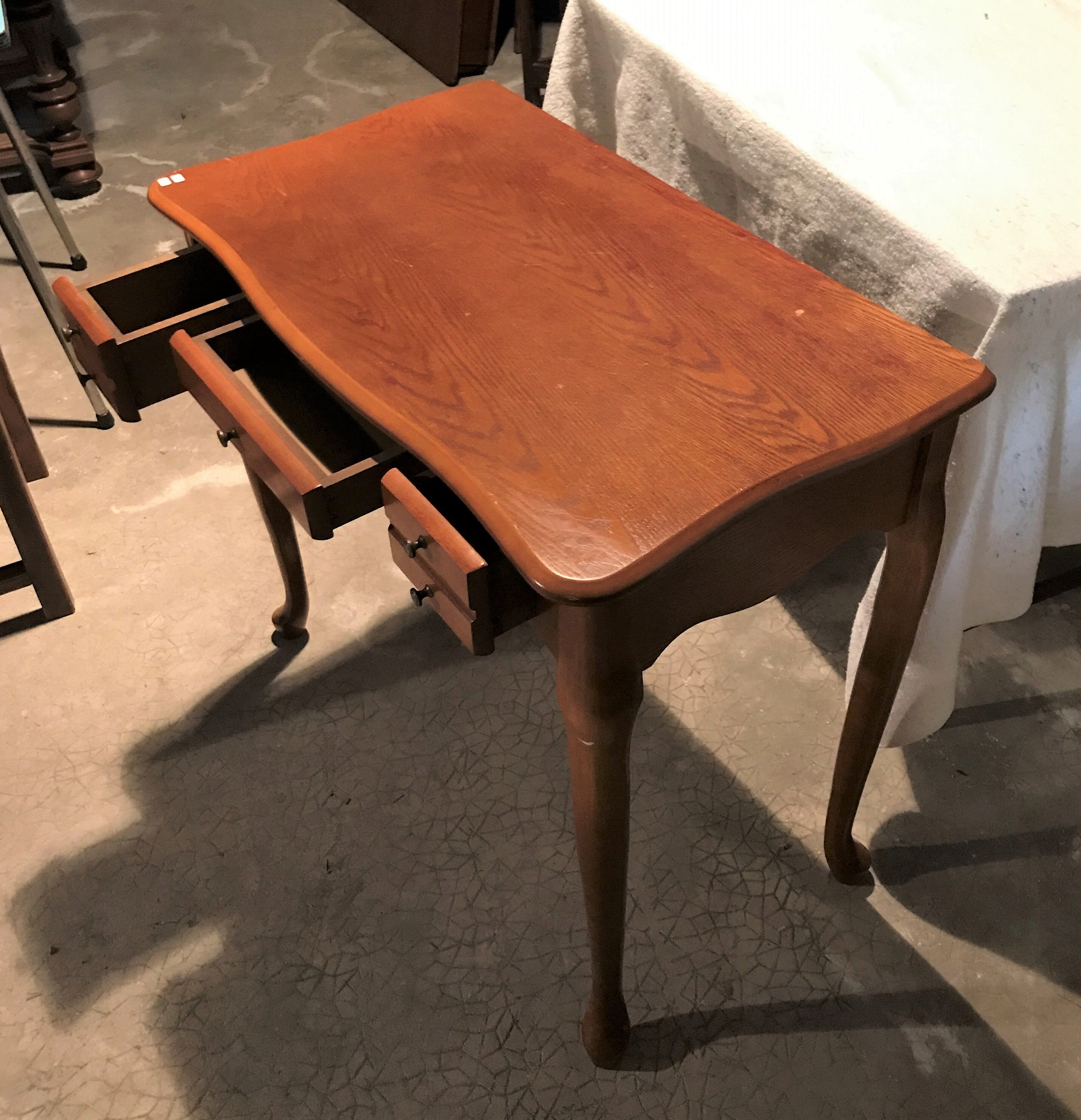 Louis XV style desk
