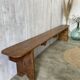 Farm bench 2m30