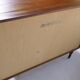 Mid Century Teak Bar Sideboard by Musterring, 1960s