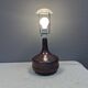 Table lamp in ceramic from Desiree Denmark 1980s.