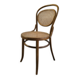 60s Thonet Chair No. 15, Bentwood