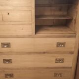Armoire en noyer italien 1920