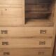 Armoire en noyer italien 1920