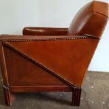 Art Deco armchair