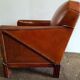 Art Deco armchair