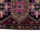 Vintage Turkish kilim handwoven 165x425 cm