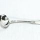 MARTIAL GAUTHIER - SILVER CREAM LADLE