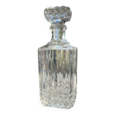 Carafe en cristal