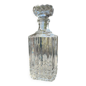 Crystal carafe