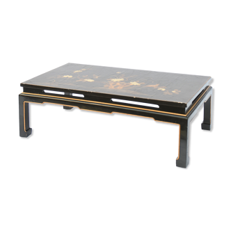 Table basse de style chinois