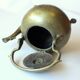 Teapot made of bronze - Vintage