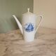Porcelain coffee pot Seltmann Weiden