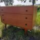 Commode vintage
