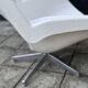 Chaise Alfa vintage de l'ère spatiale par Paul Tuttle