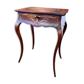 Old Louis XV style worker