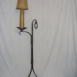 Jean Pierre Ryckaert floor lamp from the 50s